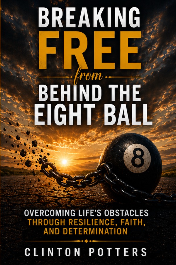 Cover of Breaking Free from Behind the Eight Ball