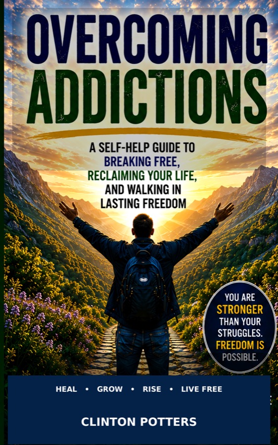 Cover of Overcoming Addictions