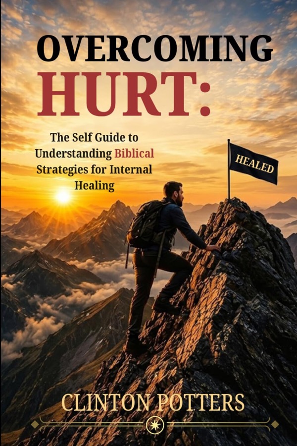 Cover of Overcoming Hurt