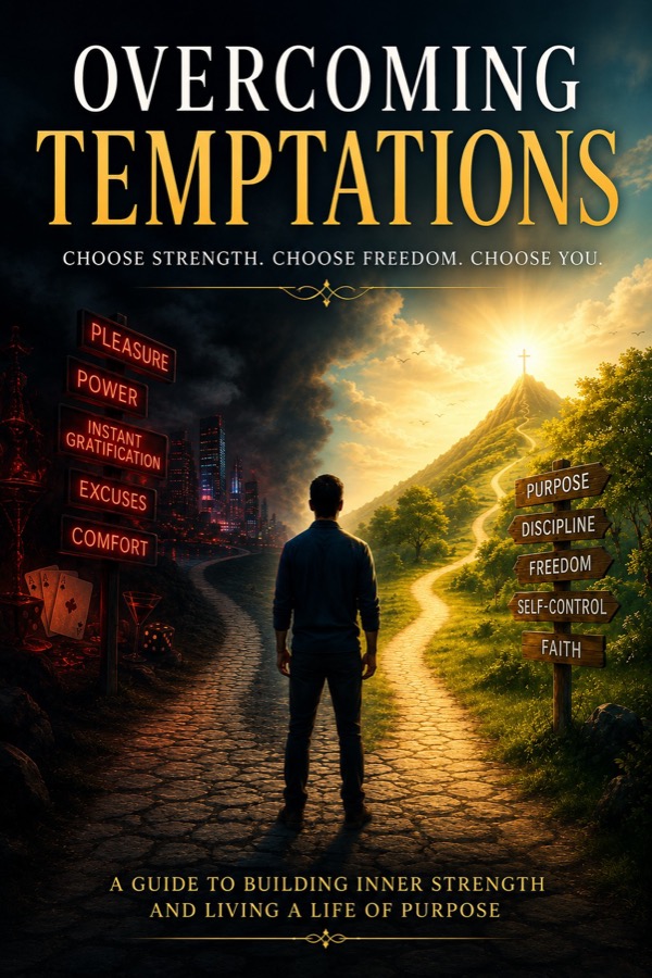 Cover of Overcoming Temptations